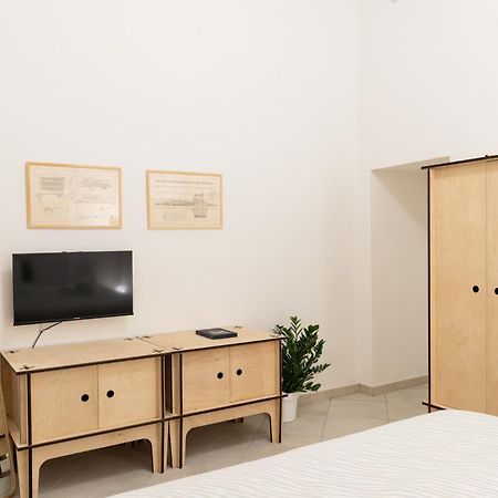 Ferienwohnung Salita Trinita Neapel Exterior foto