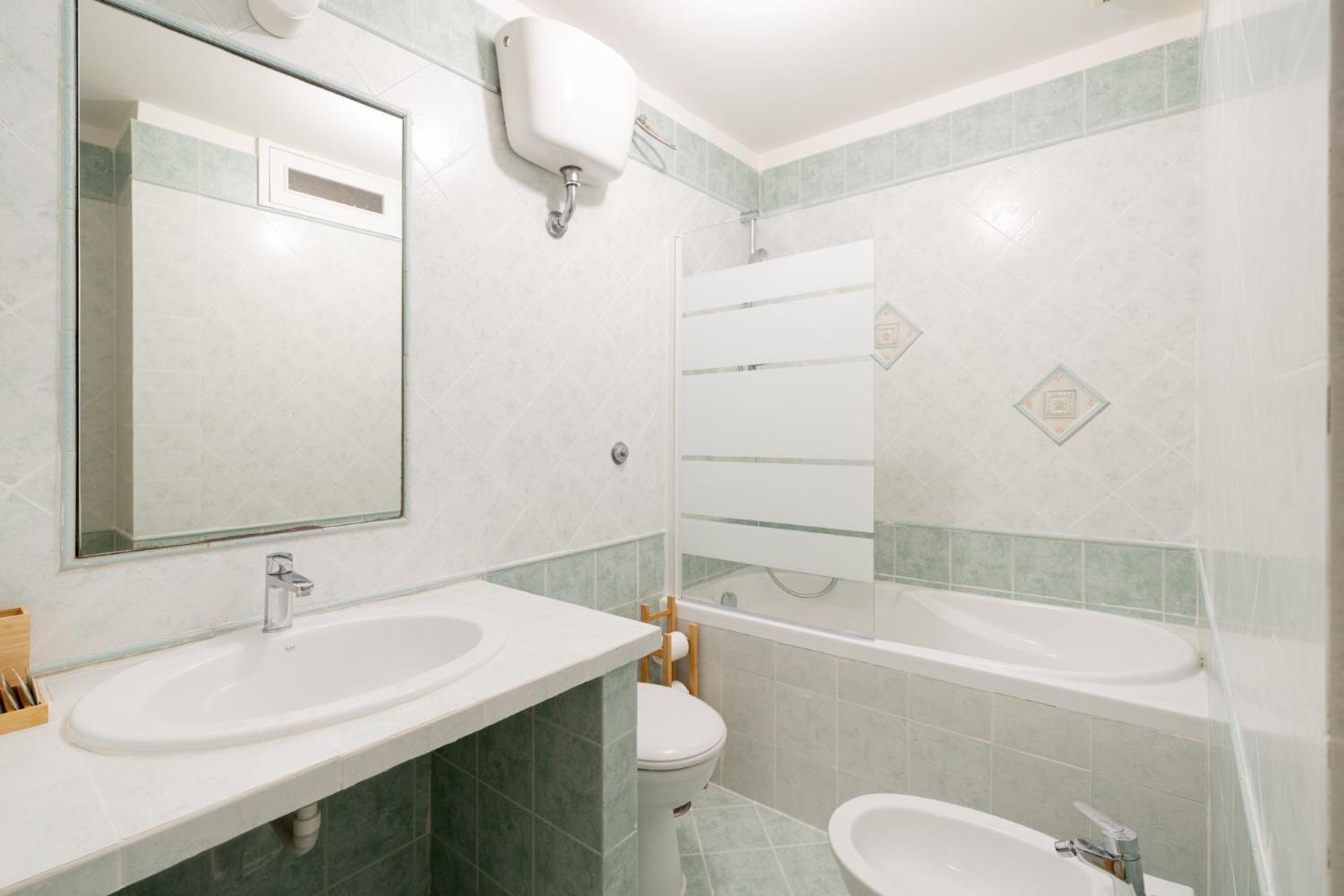Ferienwohnung Salita Trinita Neapel Exterior foto