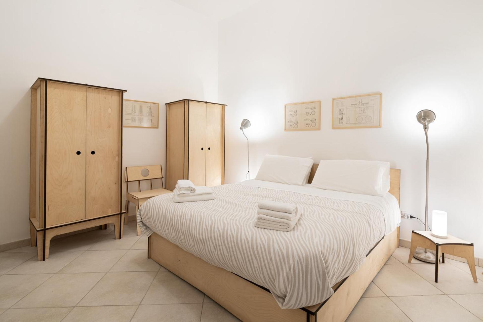 Ferienwohnung Salita Trinita Neapel Exterior foto